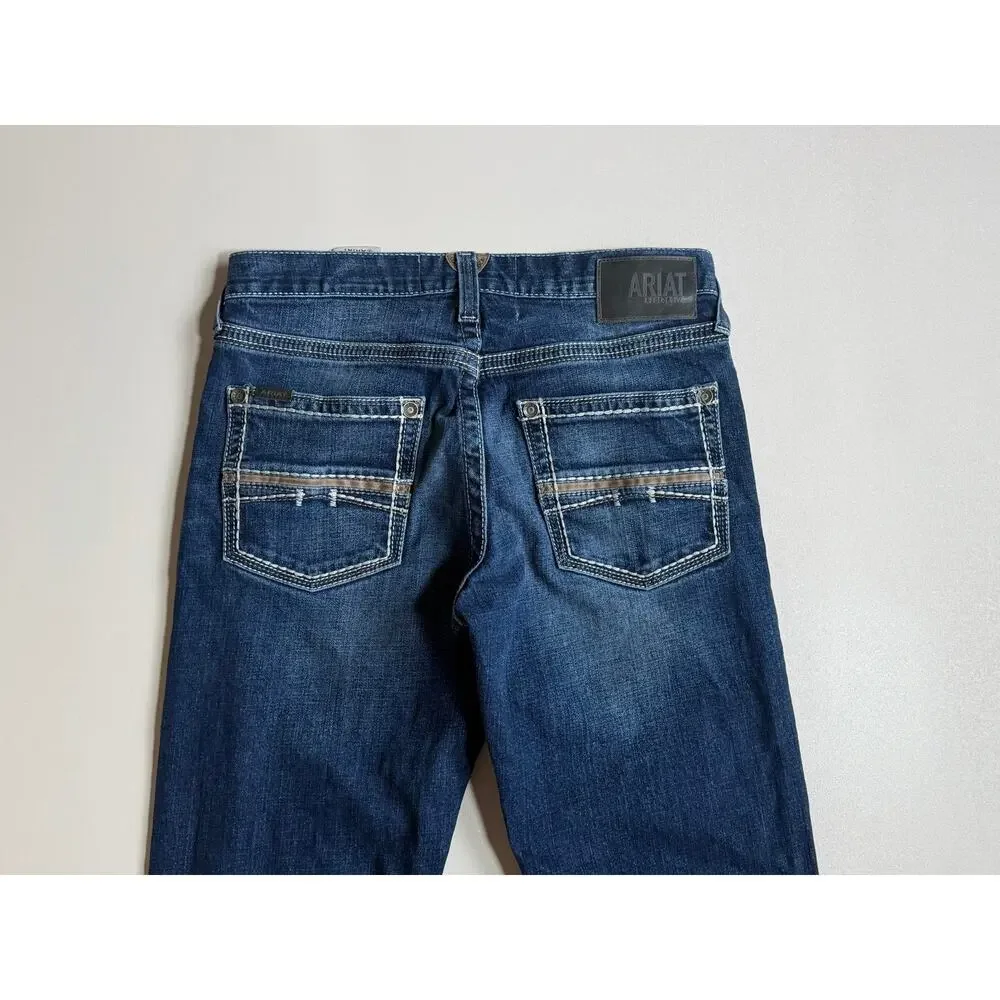 Ariat Men's Nightingale M5 Slim Straight Leg Jeans Size 32/30